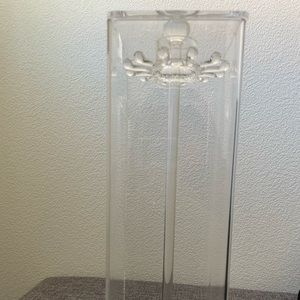 Acrylic Necklace Display Case